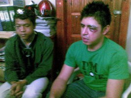 Perkelahian di Tempat Karaoke Lukai WNA