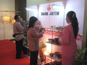 Bank Jatim Bukukan Laba Rp 583 Miliar