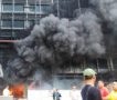 Kebakaran Hotel Grand Indonesia di DetikTV dan DetikFoto