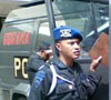 Gegana Sisir Kampus Unpad