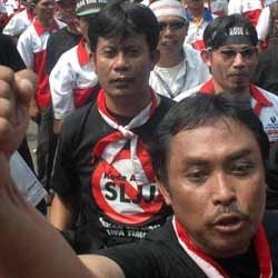 Sekar Telkom Siap Kembali Turun ke Jalan