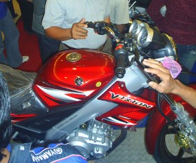 Yamaha Akan Tindak Dealer Nakal