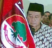 Harmoko: Saya Bukan Omong Kosong, Tapi Omong Konkret