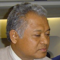 Target Produksi Minyak Triwulan I-2008 Belum Tercapai