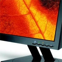 ThinkVision L200p Wide, Monitor Ramah Lingkungan