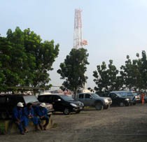 Proyek Dipindah ke Perhutani, LSM di Blok Cepu Tak Keberatan