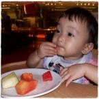 Evangeline Richelle, 3,2 Tahun; Perempuan; f