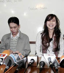 Bersama Efielian, Arya Juga Sempat Diciduk KPK