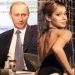 Gosip Vladimir Putin dengan Pesenam Rusia