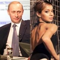 Gosip Vladimir Putin dengan Pesenam Rusia