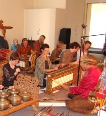 Wayang Londo di Selandia Baru