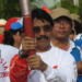 Bangganya Adhyaksa Jadi Pembawa Obor Olimpiade