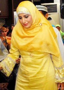 dr Diana Inginkan Hidayat Tidak Sekadar Jadi Suami 