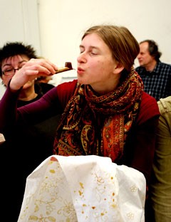 Mahasiswa Disain Tekstil Ceko Pelajari Batik Indonesia