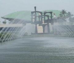 BURT Setujui Renovasi Tangga dan Karpet Gedung Paripurna DPR