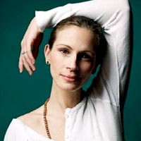 Julia Roberts Anti Deodorant