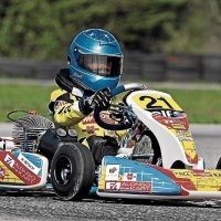 Schumacher Junior Debut Balapan