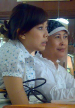 Efiel Temui Rektor Unpak