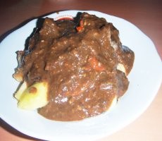 Rujak Cingur? Uenak Tenan!!