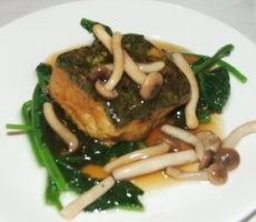 Tofu Lezat Bagi Vegetarian