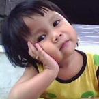 Najwa Alfatira, 2,6 Tahun; Perempuan; f