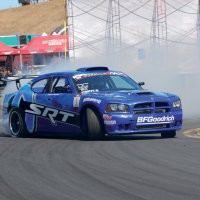 Kejuaraan Drifting Pertama di Asia Digelar di Singapura