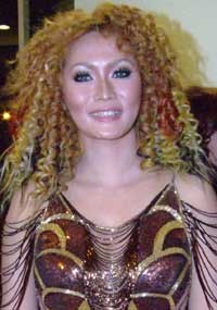 Inul Ogah Didongkrak Gosip