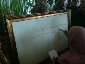 Yuk, Hemat Listrik