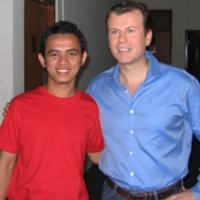Ditonton Orang se-Asia