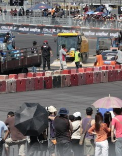 Formula Drift di Negeri Singa