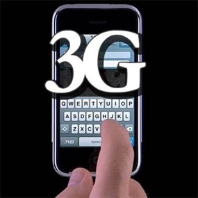 iPhone 3G Diluncurkan Juni 2008!