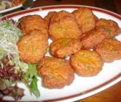 Tod Man Pla (Perkedel Ikan)