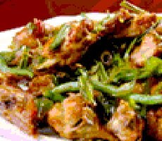 Ayam Tangkap Resto Seulanga