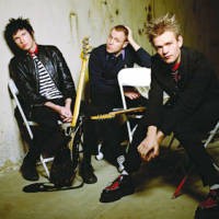 Sum 41 Minta Makanan Vegetarian