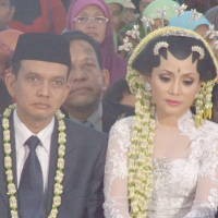 Biaya Pernikahan Kristina Diduga dari Hasil Korupsi