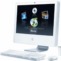Ini Dia... Apple iMac Versi Terbaru