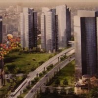Ciputra World Gandeng Raffles Hotel