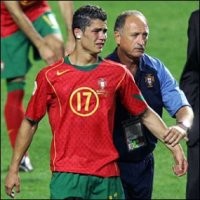Portugal, Tuan Rumah Pertama Kalah di Final