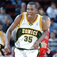 Rookie of The Year Milik Kevin Durant