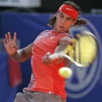 Nadal Tatap Gelar Kedua