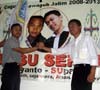 Pasangan Su-Su Sehat Siap Jadi Cagub Jatim Alternatif 