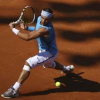 Nadal Selangkah Menuju Titel Kedua