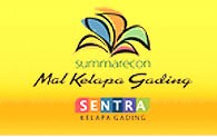 Fasilitas Mal Kelapa Gading yang Setengah-setengah