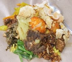 Nasi Banjir