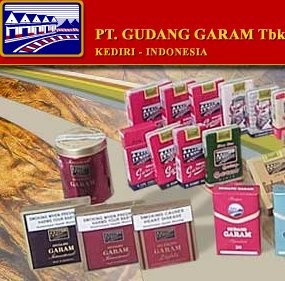 Laba Gudang Garam Susut 16%