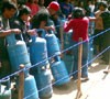 Warga Bandung Serbu Elpiji