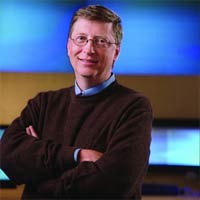 Bill Gates akan Menginap Di Mana?