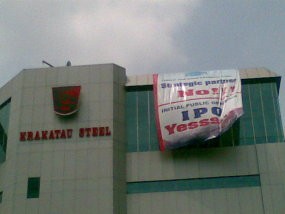 Bola Privatisasi KS Kini di Tangan Menneg BUMN