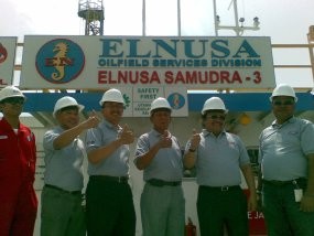 Elnusa Investasi Kapal US$ 7,8 Juta
