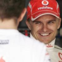 Kovalainen Tampil di Istanbul